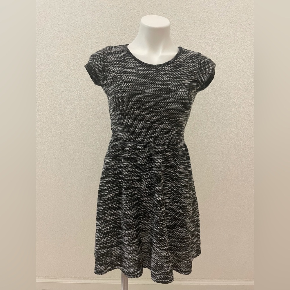 Knitted dress